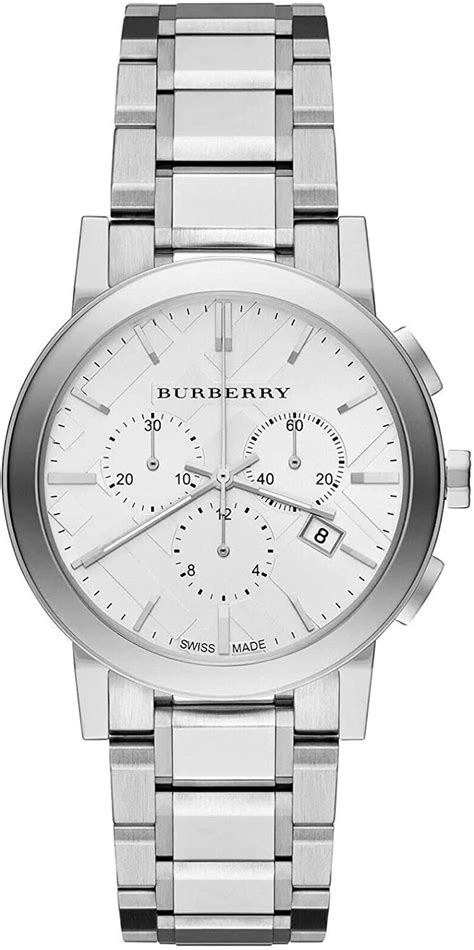 cinturino burberry originale amazon|BURBERRY BU9750 .